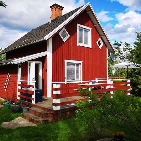 Ferienhaus Heidi Rosenfors Ngoại thất bức ảnh
