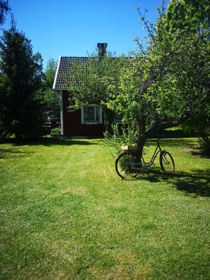 Ferienhaus Heidi Rosenfors Ngoại thất bức ảnh