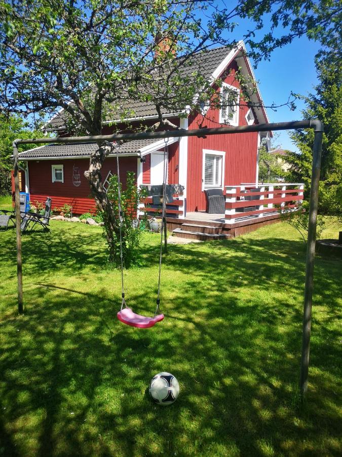 Ferienhaus Heidi Rosenfors Ngoại thất bức ảnh