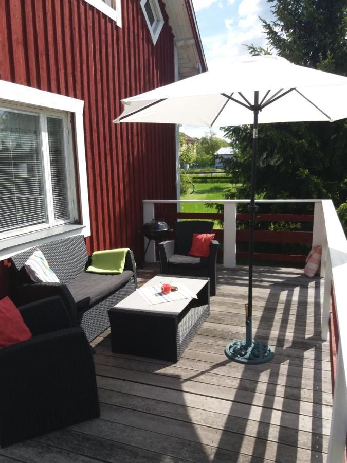 Ferienhaus Heidi Rosenfors Ngoại thất bức ảnh