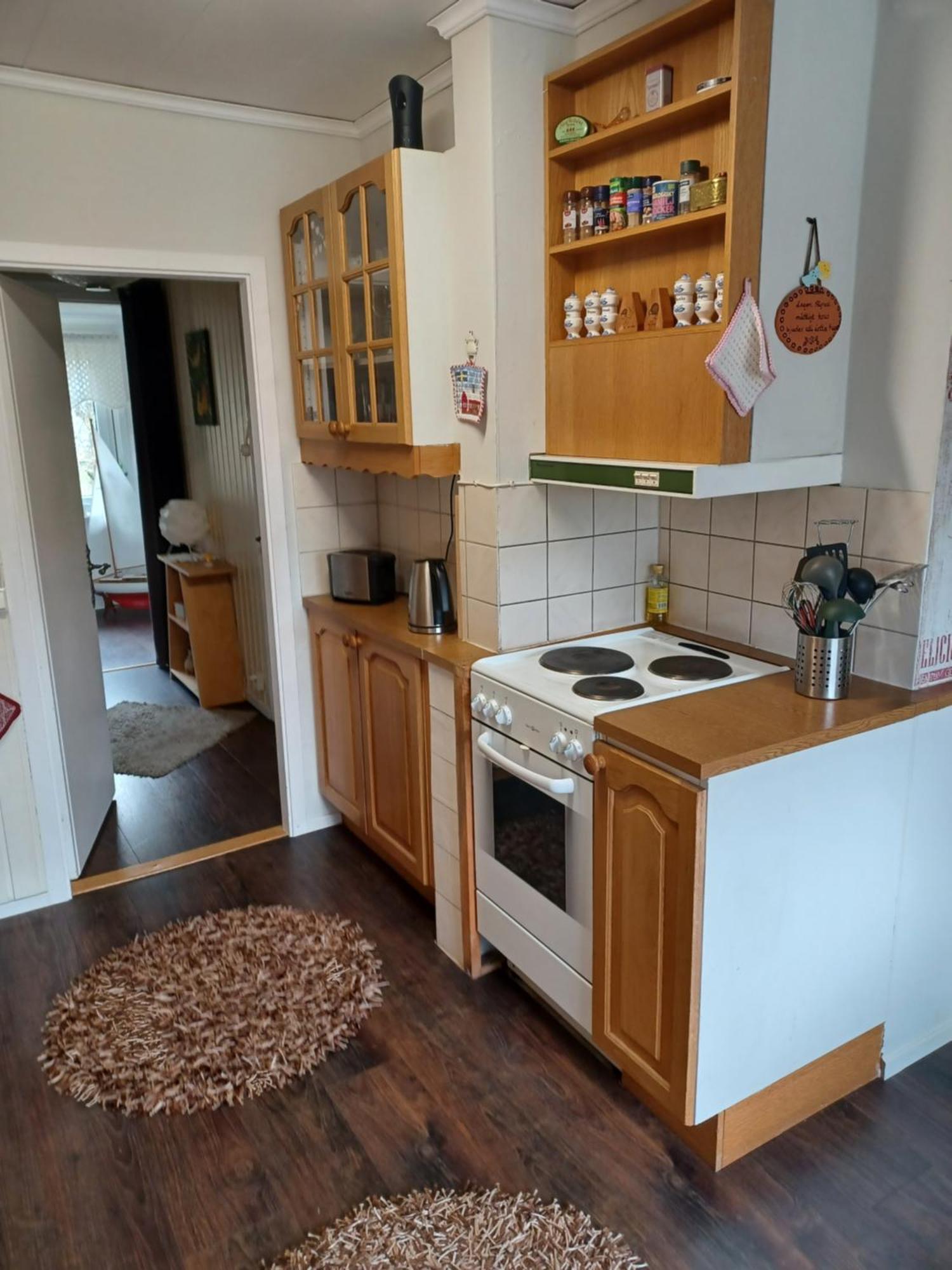 Ferienhaus Heidi Rosenfors Ngoại thất bức ảnh