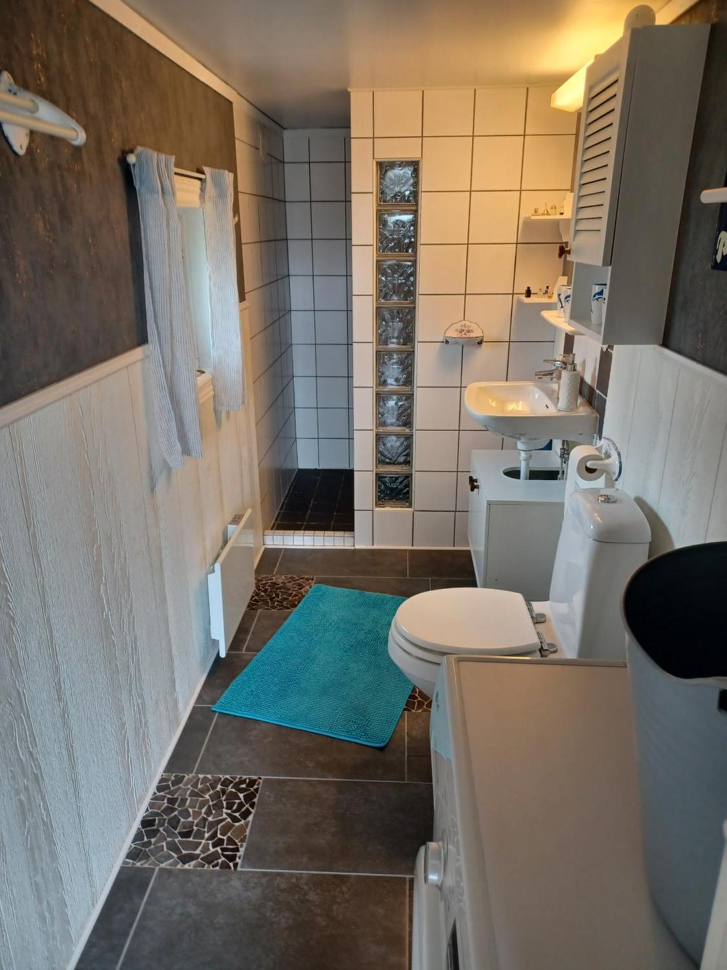 Ferienhaus Heidi Rosenfors Ngoại thất bức ảnh