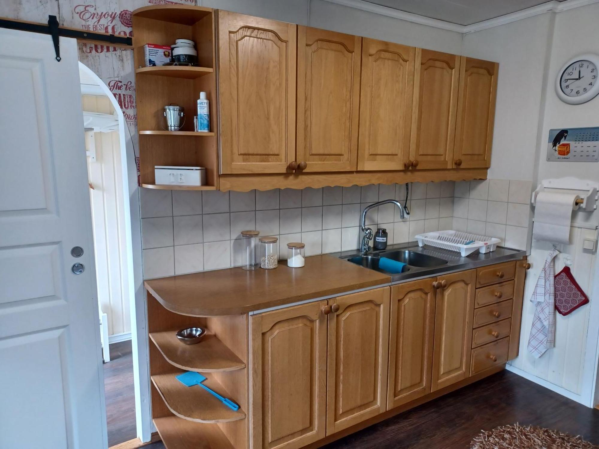 Ferienhaus Heidi Rosenfors Ngoại thất bức ảnh