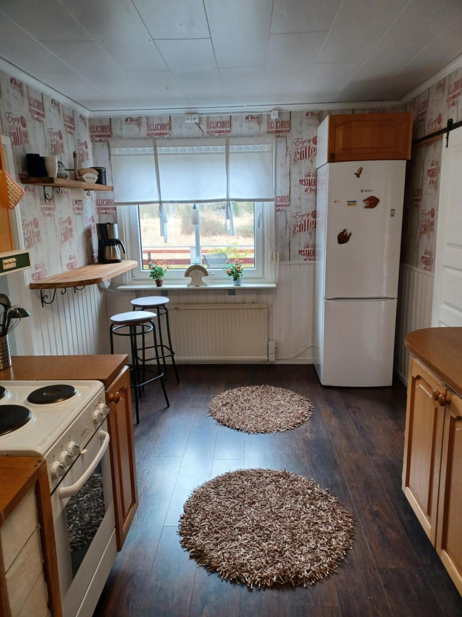 Ferienhaus Heidi Rosenfors Ngoại thất bức ảnh