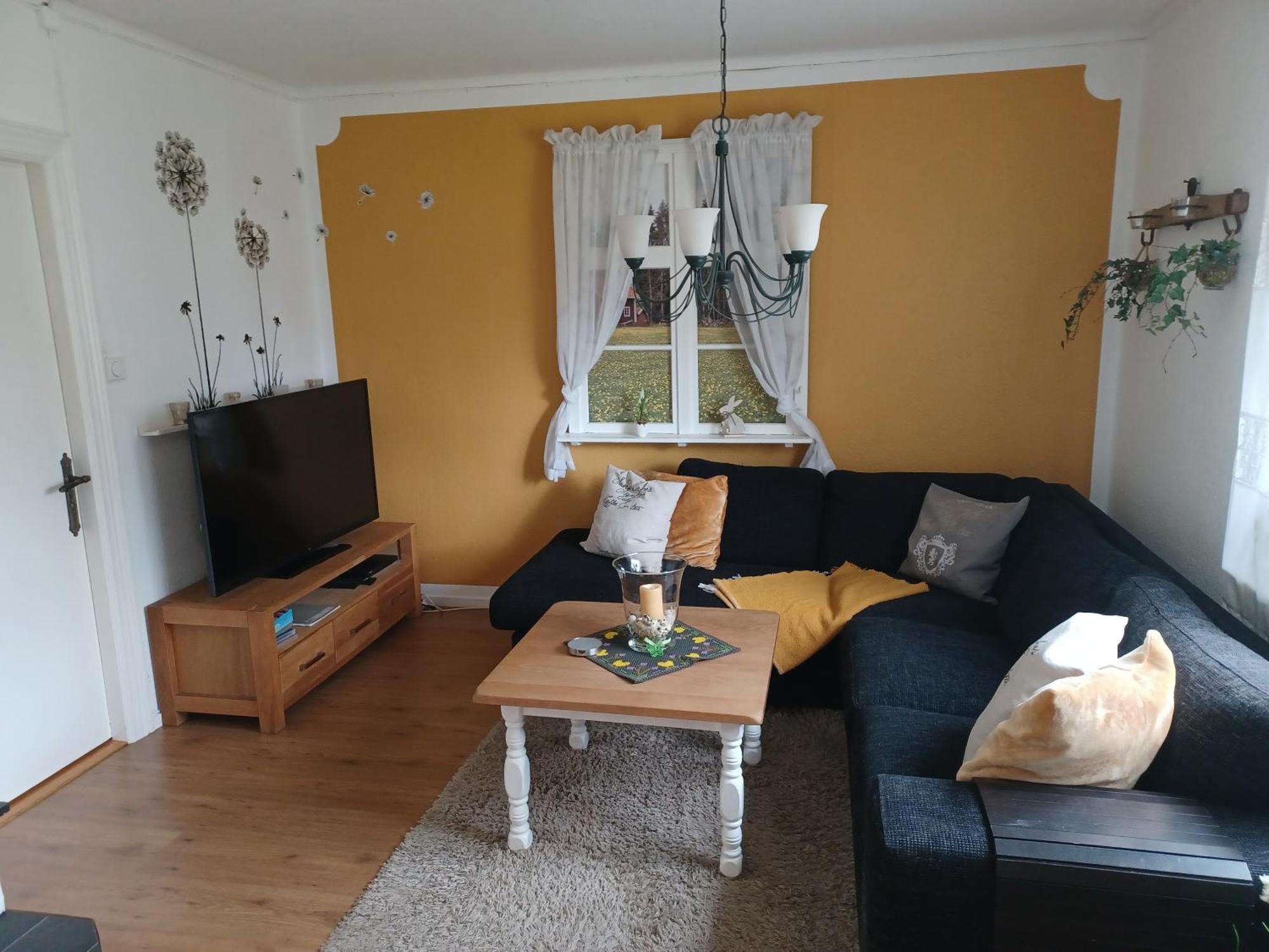 Ferienhaus Heidi Rosenfors Ngoại thất bức ảnh