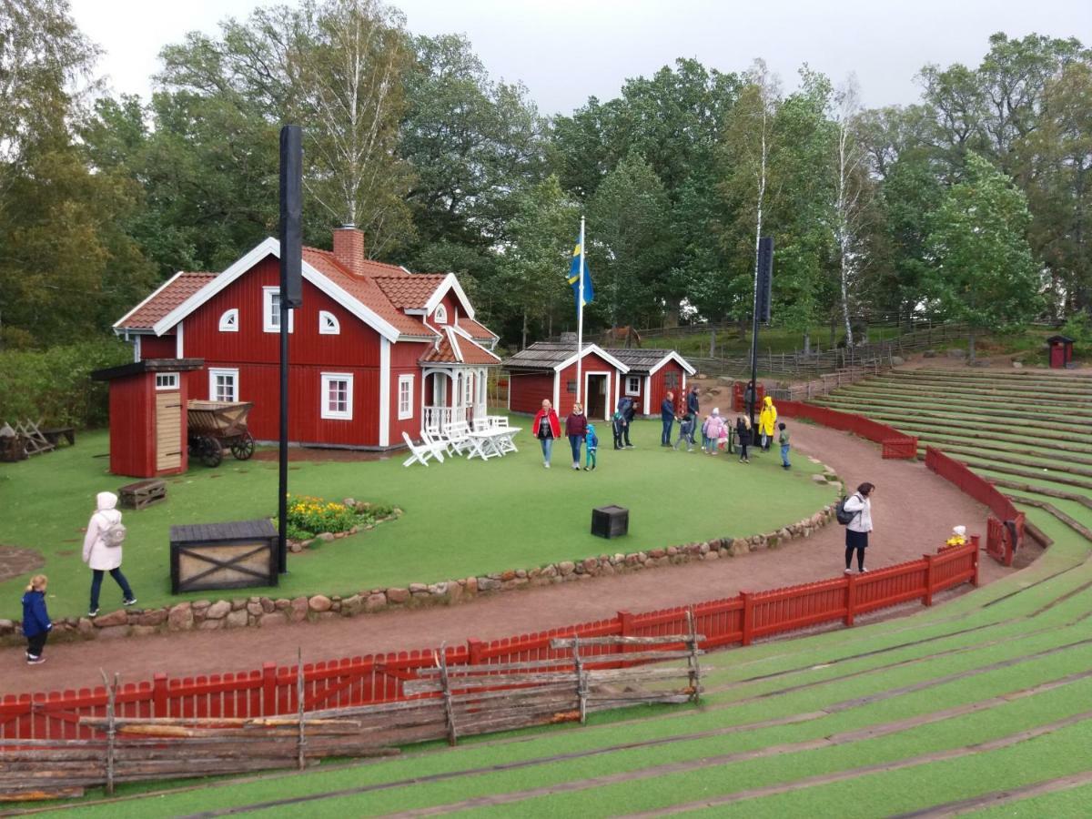 Ferienhaus Heidi Rosenfors Ngoại thất bức ảnh