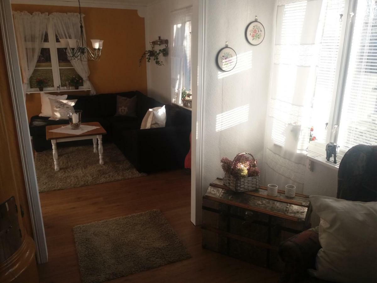 Ferienhaus Heidi Rosenfors Ngoại thất bức ảnh
