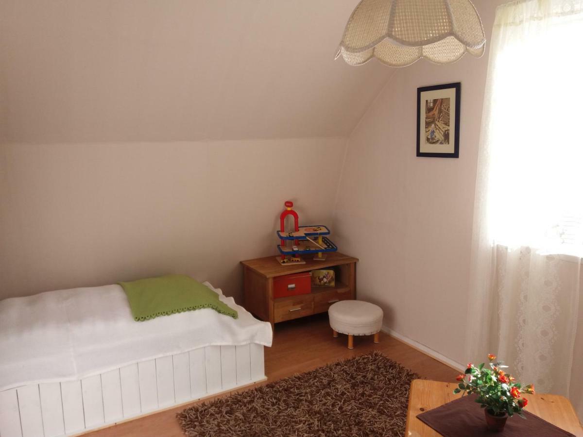 Ferienhaus Heidi Rosenfors Ngoại thất bức ảnh