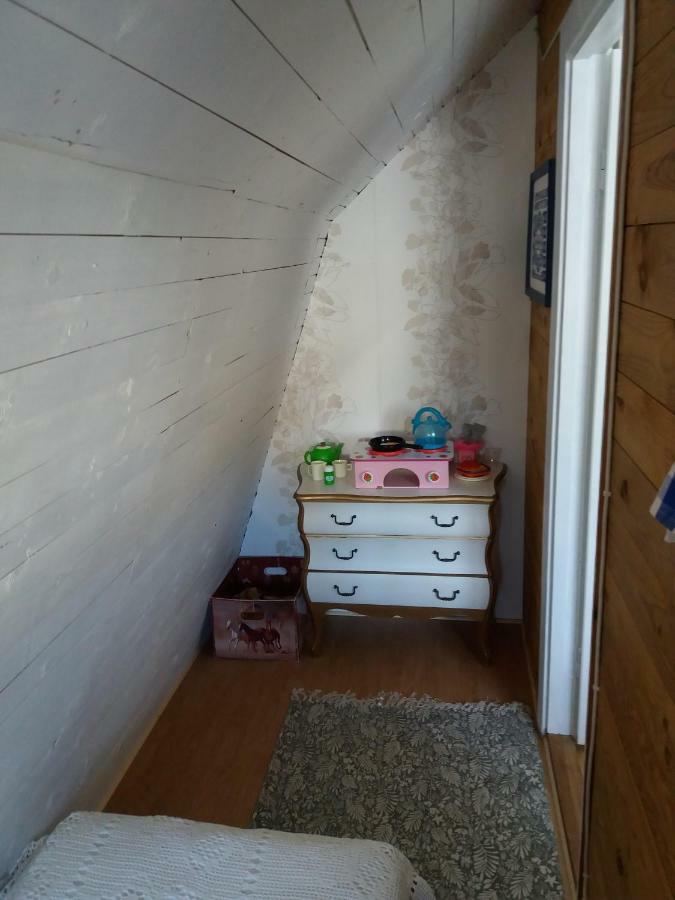 Ferienhaus Heidi Rosenfors Ngoại thất bức ảnh