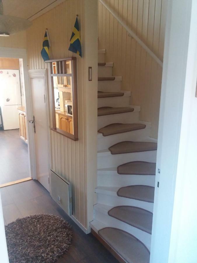 Ferienhaus Heidi Rosenfors Ngoại thất bức ảnh