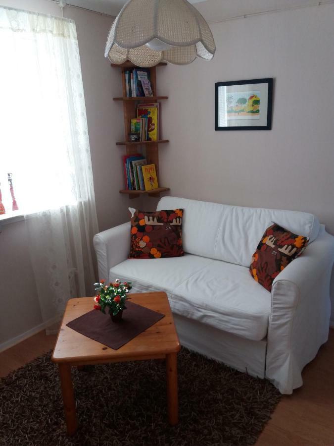 Ferienhaus Heidi Rosenfors Ngoại thất bức ảnh