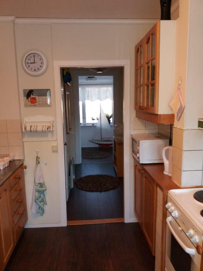 Ferienhaus Heidi Rosenfors Ngoại thất bức ảnh