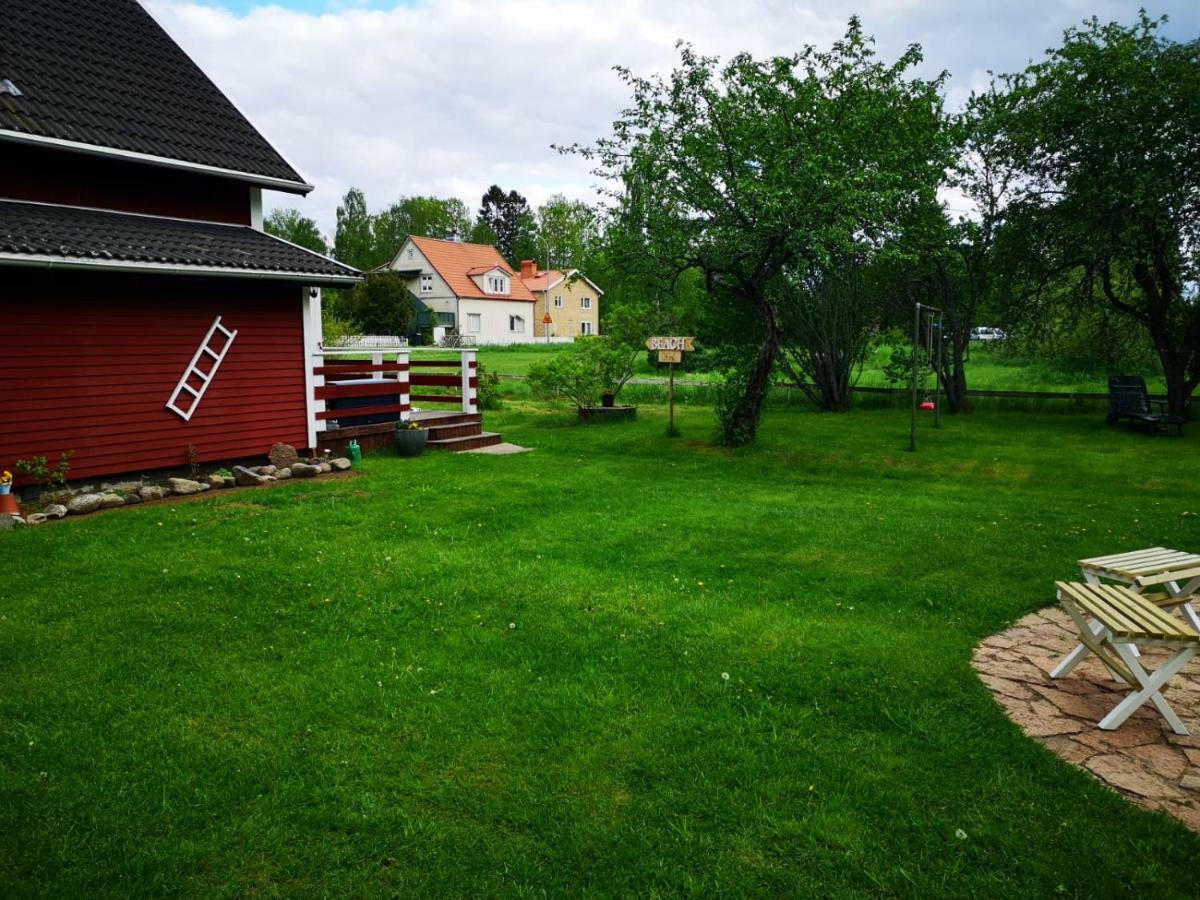Ferienhaus Heidi Rosenfors Ngoại thất bức ảnh