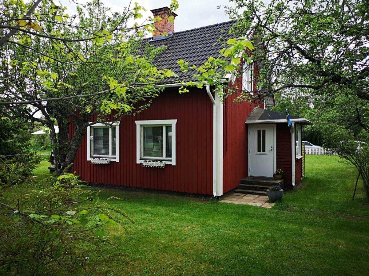 Ferienhaus Heidi Rosenfors Ngoại thất bức ảnh