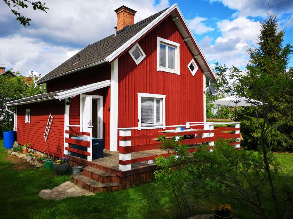 Ferienhaus Heidi Rosenfors Ngoại thất bức ảnh