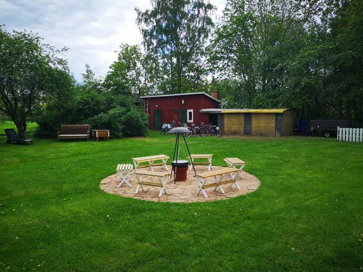 Ferienhaus Heidi Rosenfors Ngoại thất bức ảnh